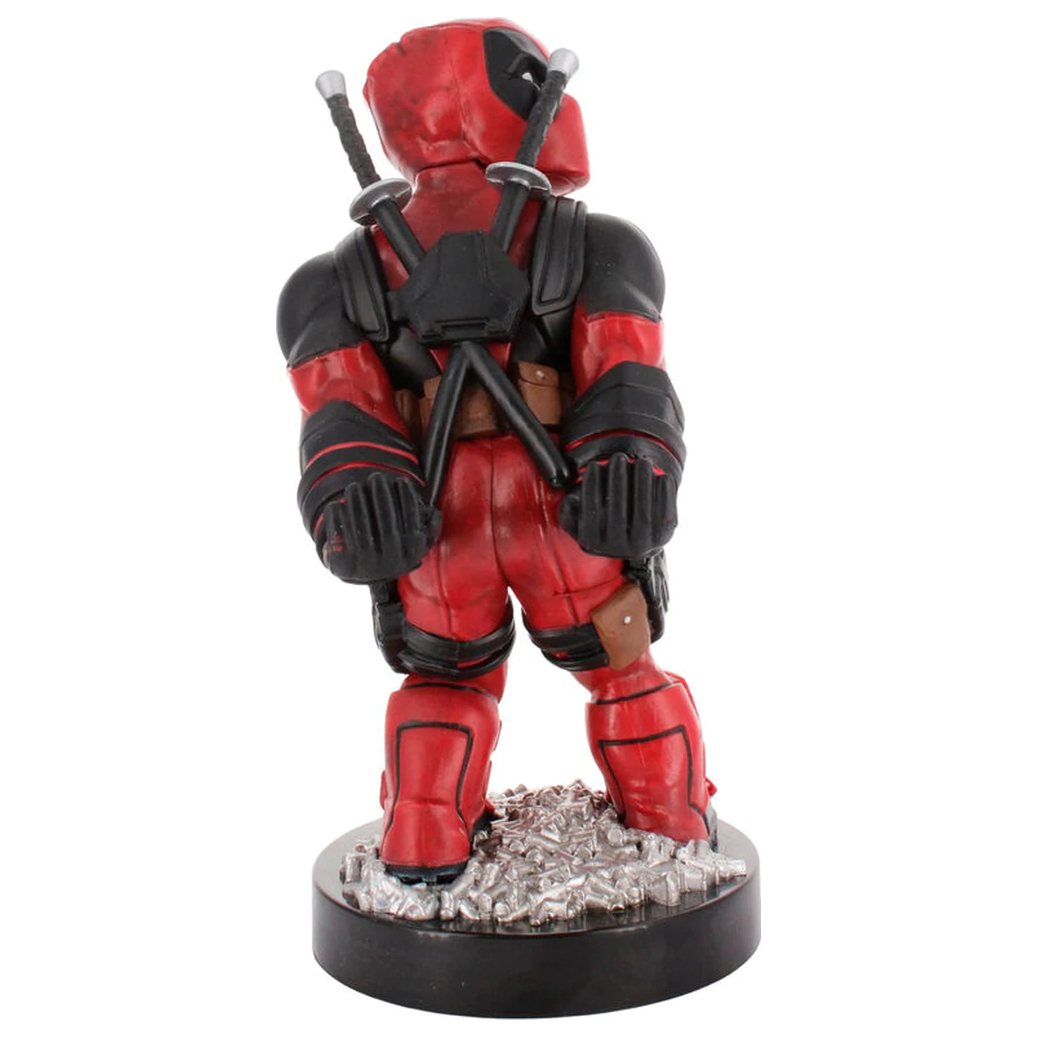 Marvel Deadpool 3 Bringing Up The Rear Controller/Telefonhalter Cable Guy Figur 21cm Produktfoto