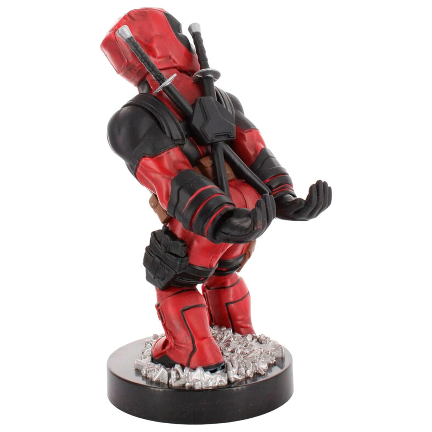 Marvel Deadpool 3 Bringing Up The Rear Controller/Telefonhalter Cable Guy Figur 21cm Produktfoto