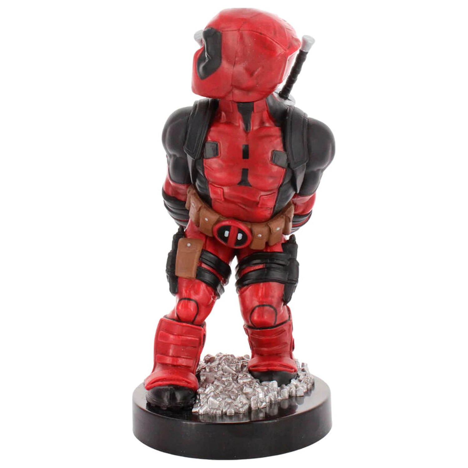 Marvel Deadpool 3 Bringing Up The Rear Controller/Telefonhalter Cable Guy Figur 21cm Produktfoto