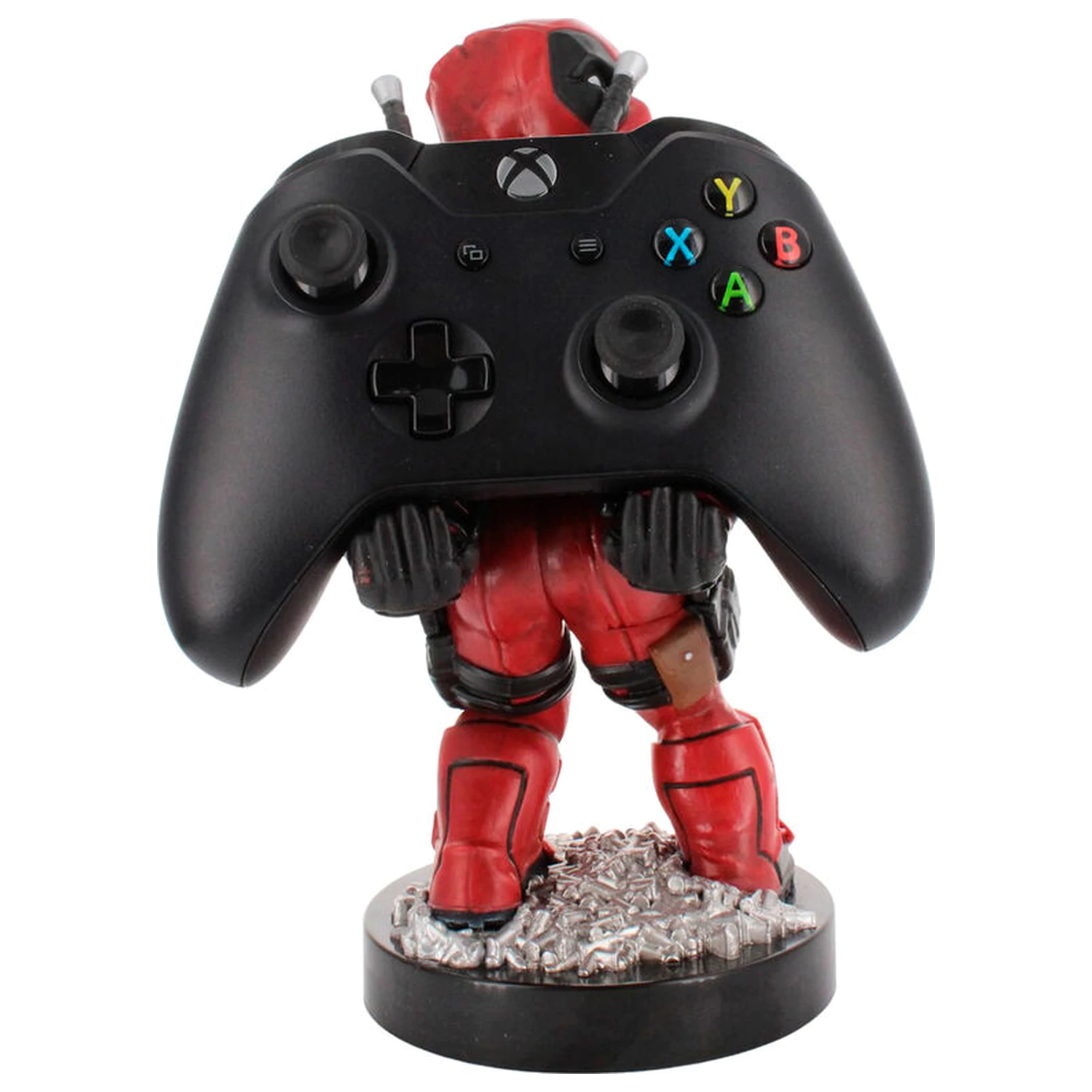 Marvel Deadpool 3 Bringing Up The Rear Controller/Telefonhalter Cable Guy Figur 21cm Produktfoto