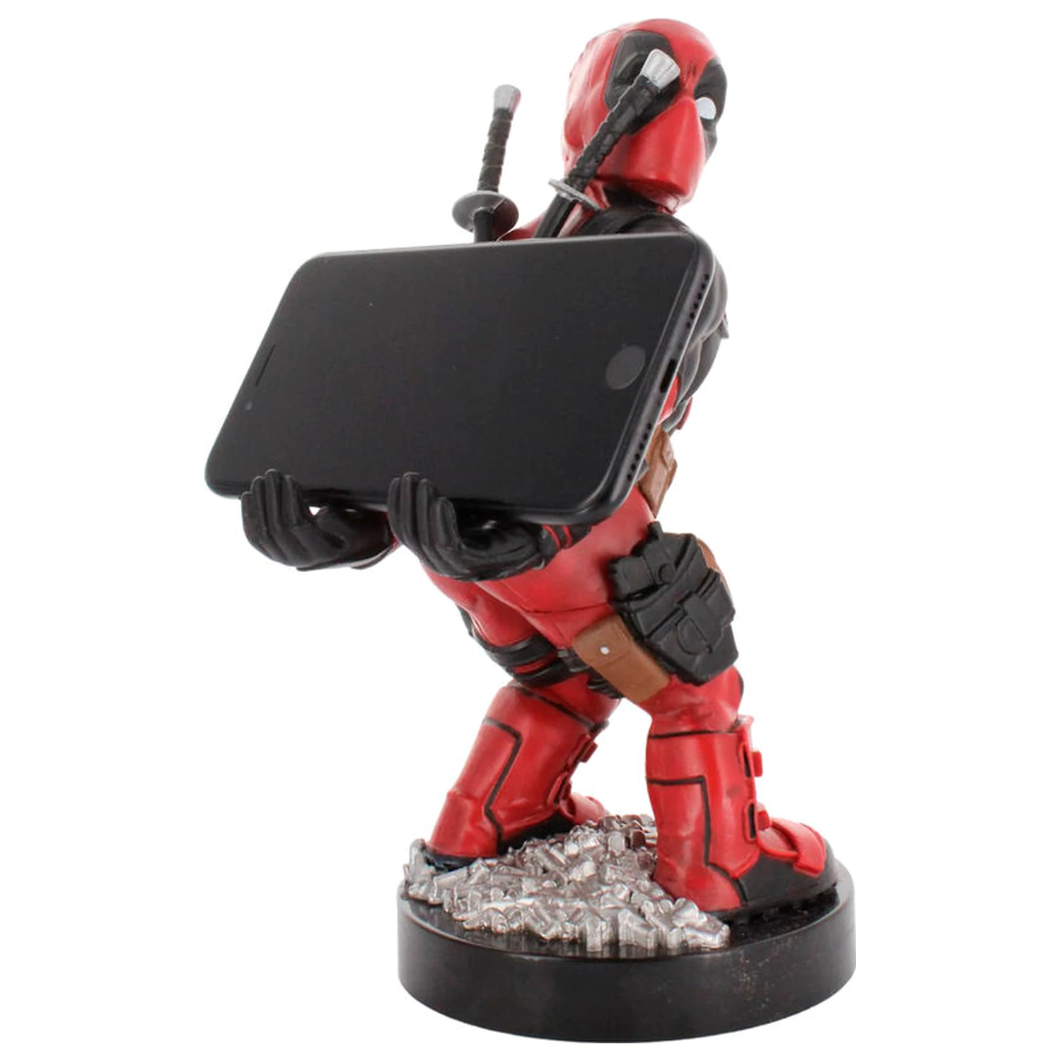 Marvel Deadpool 3 Bringing Up The Rear Controller/Telefonhalter Cable Guy Figur 21cm Produktfoto
