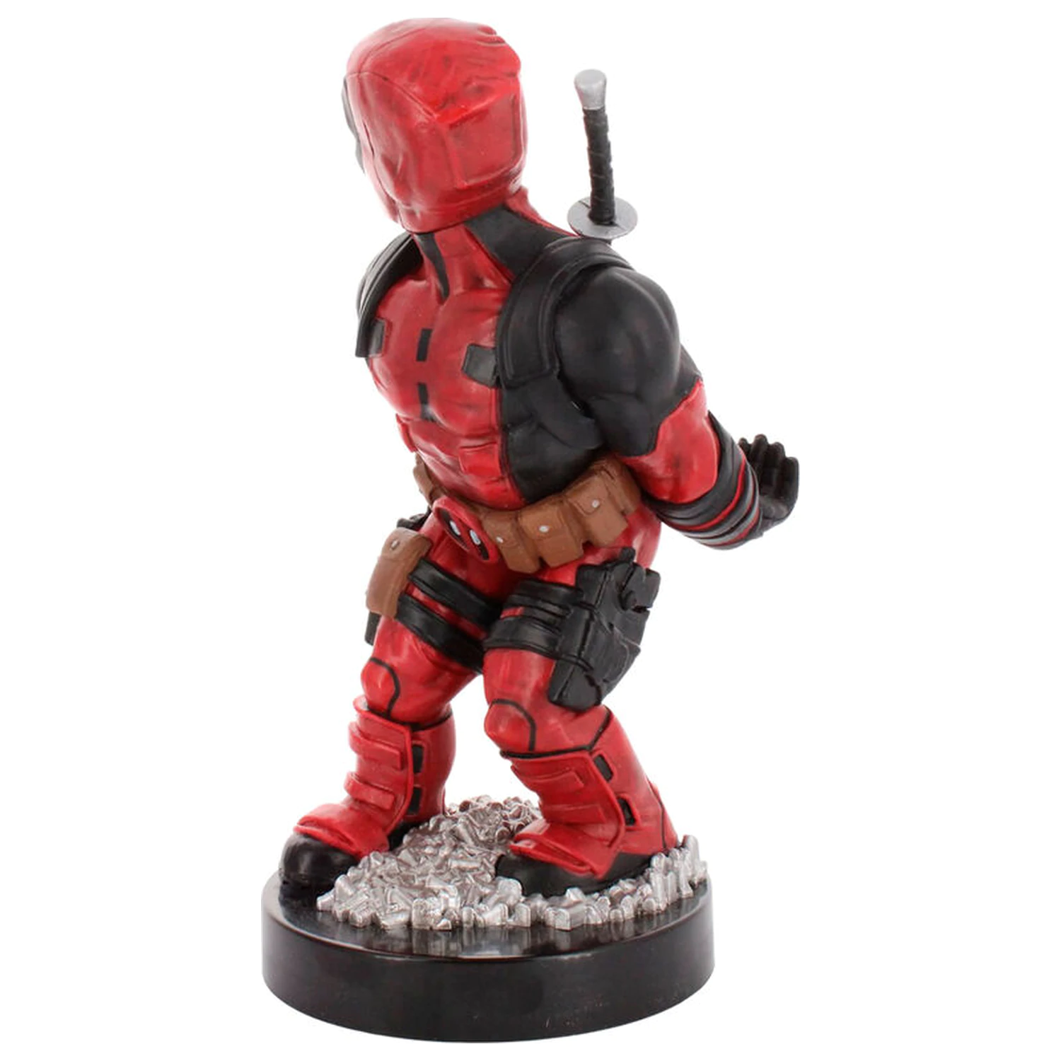 Marvel Deadpool 3 Bringing Up The Rear Controller/Telefonhalter Cable Guy Figur 21cm Produktfoto