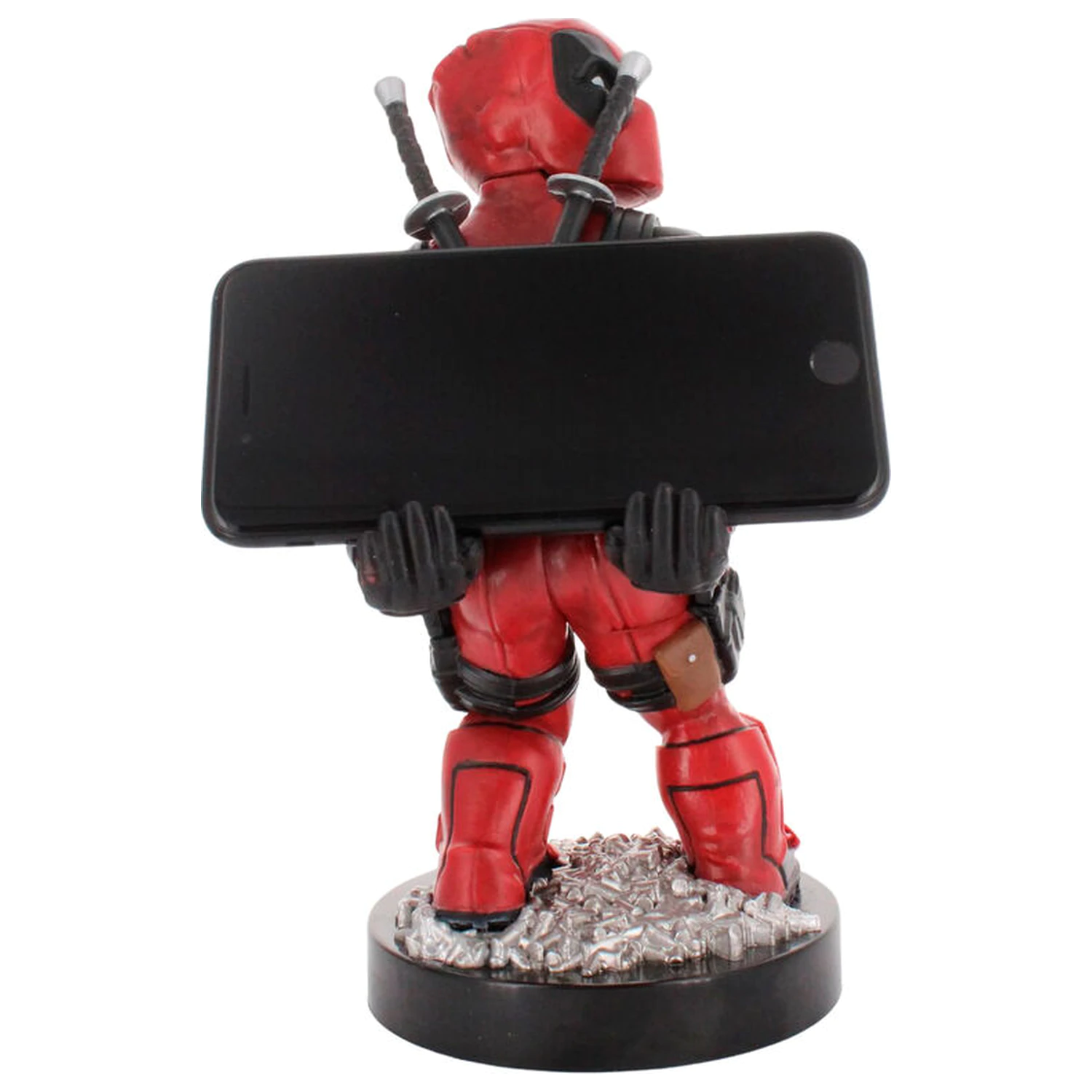 Marvel Deadpool 3 Bringing Up The Rear Controller/Telefonhalter Cable Guy Figur 21cm Produktfoto
