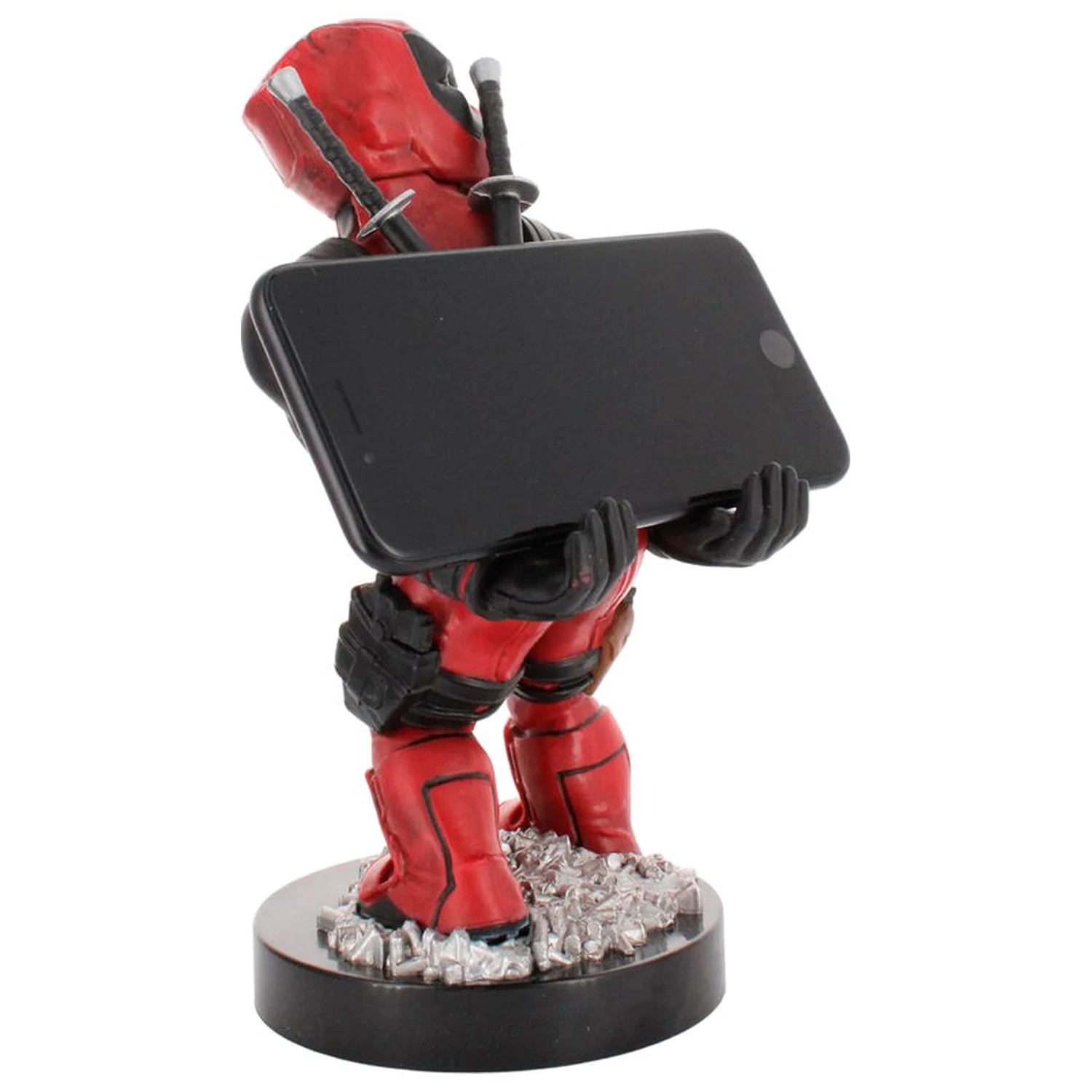 Marvel Deadpool 3 Bringing Up The Rear Controller/Telefonhalter Cable Guy Figur 21cm Produktfoto