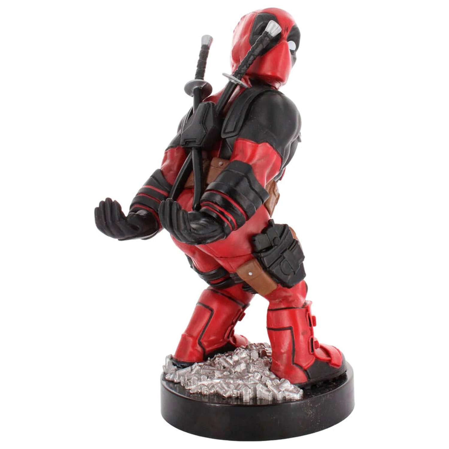 Marvel Deadpool 3 Bringing Up The Rear Controller/Telefonhalter Cable Guy Figur 21cm Produktfoto
