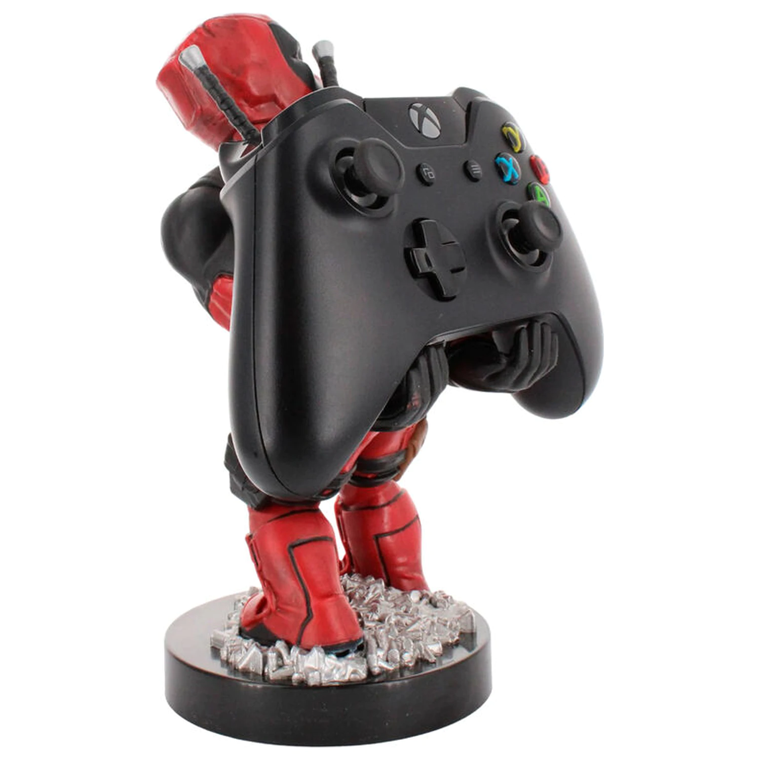Marvel Deadpool 3 Bringing Up The Rear Controller/Telefonhalter Cable Guy Figur 21cm Produktfoto