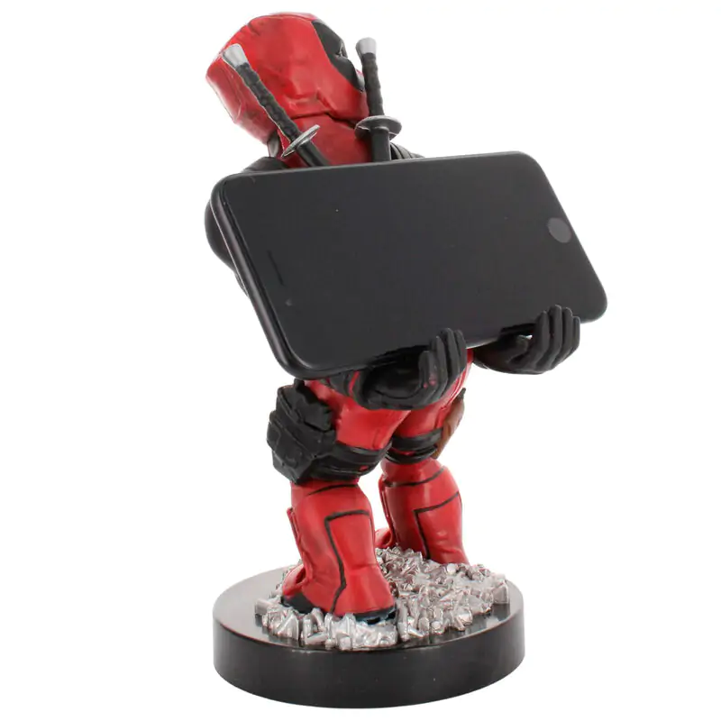 Marvel Deadpool 3 Bringing Up The Rear Controller/Telefonhalter Cable Guy Figur 21cm termékfotó