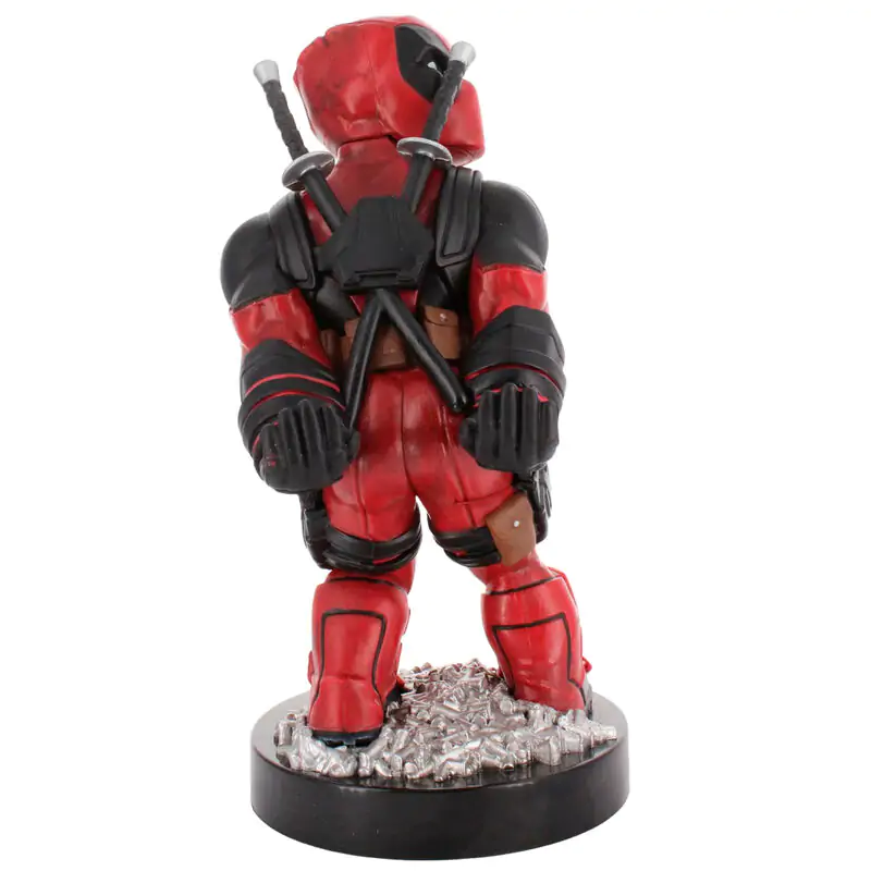 Marvel Deadpool 3 Bringing Up The Rear Controller/Telefonhalter Cable Guy Figur 21cm termékfotó