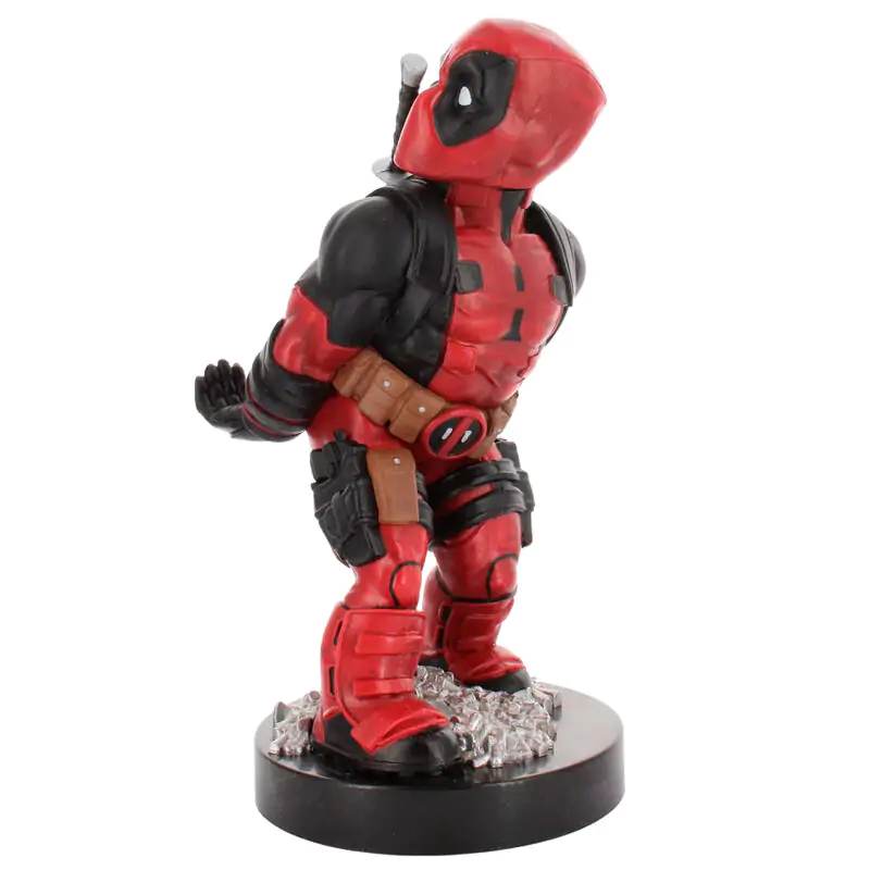 Marvel Deadpool 3 Bringing Up The Rear Controller/Telefonhalter Cable Guy Figur 21cm termékfotó