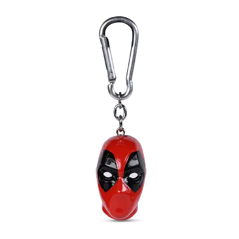 Marvel Deadpool 3D Schlüsselanhänger Produktfoto