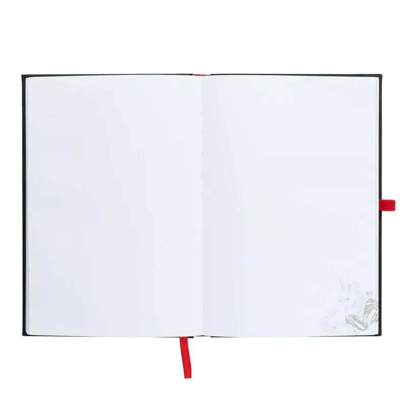 Marvel Deadpool A5 LED-Notizbuch termékfotó