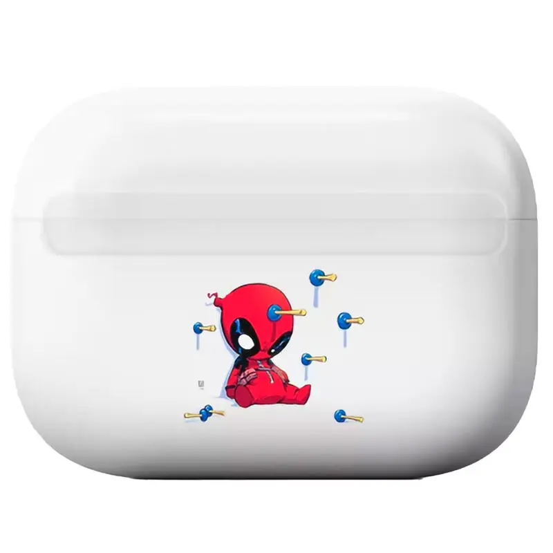 Marvel Deadpool Schutzhülle für AirPods PRO Produktfoto