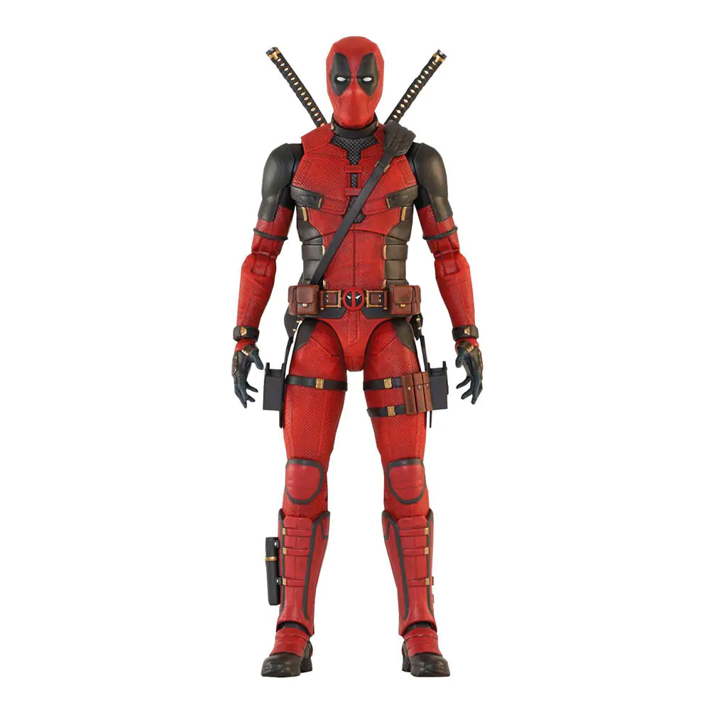 Marvel Deadpool & Wolverine Deadpool Action Figur 18cm Produktfoto