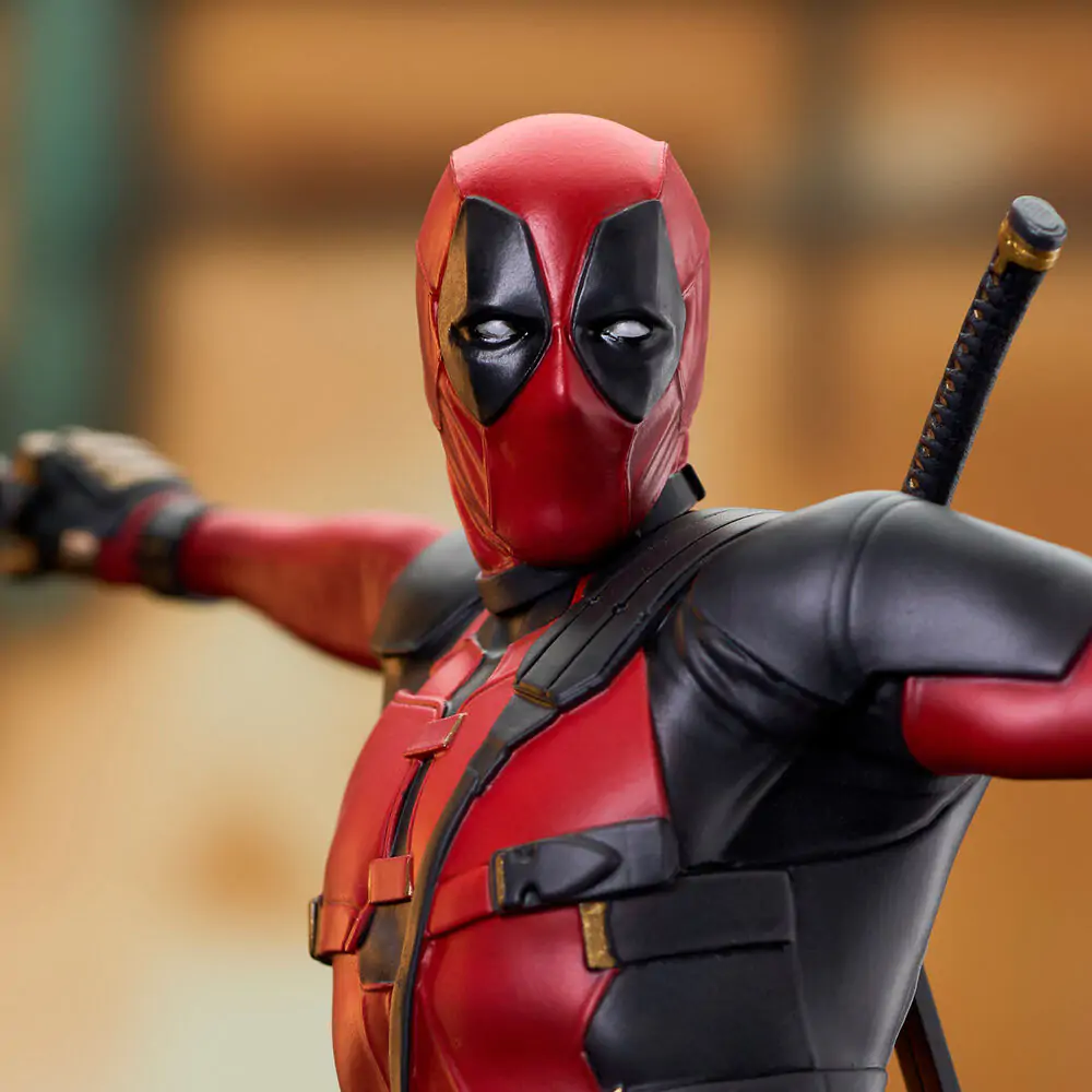 Marvel Deadpool & Wolverine Deadpool Figur 25cm Produktfoto