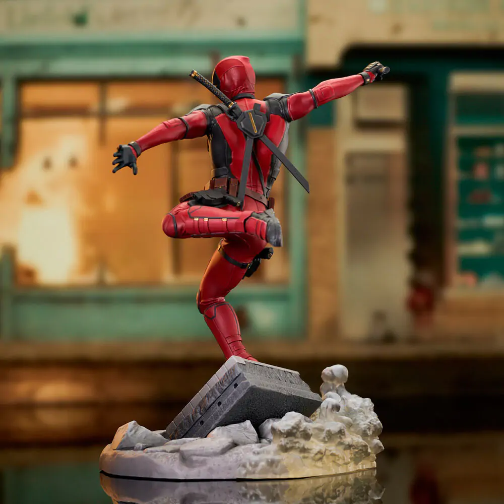 Marvel Deadpool & Wolverine Deadpool Figur 25cm Produktfoto