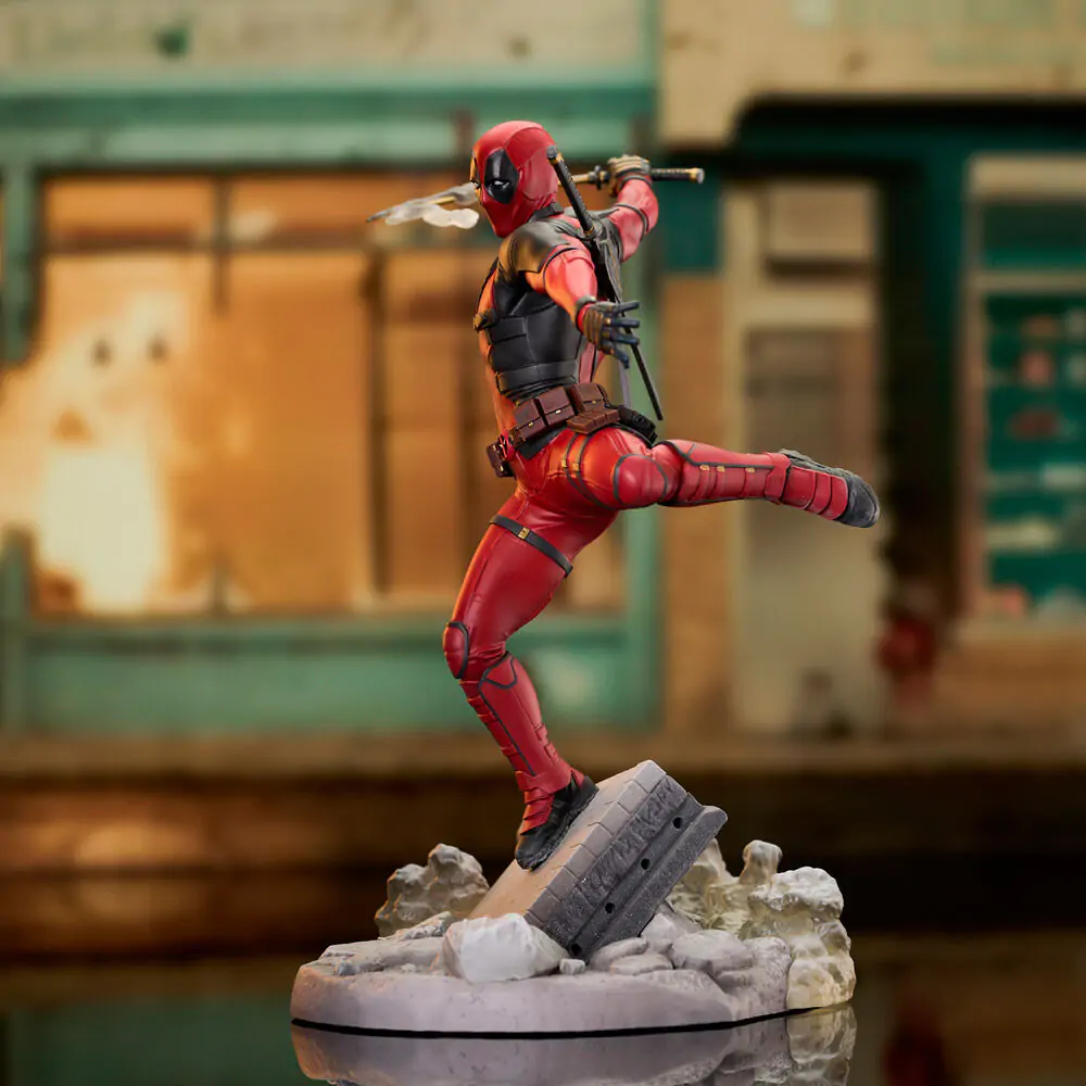 Marvel Deadpool & Wolverine Deadpool Figur 25cm Produktfoto