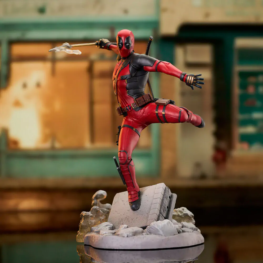 Marvel Deadpool & Wolverine Deadpool Figur 25cm Produktfoto