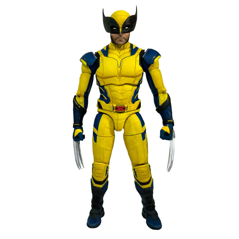 Marvel Deadpool & Wolverine - Wolverine Figur 18cm termékfotó