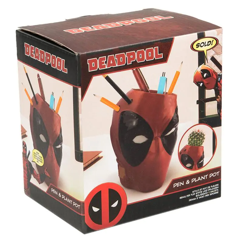 Marvel Deadpool Bleistifthalters termékfotó