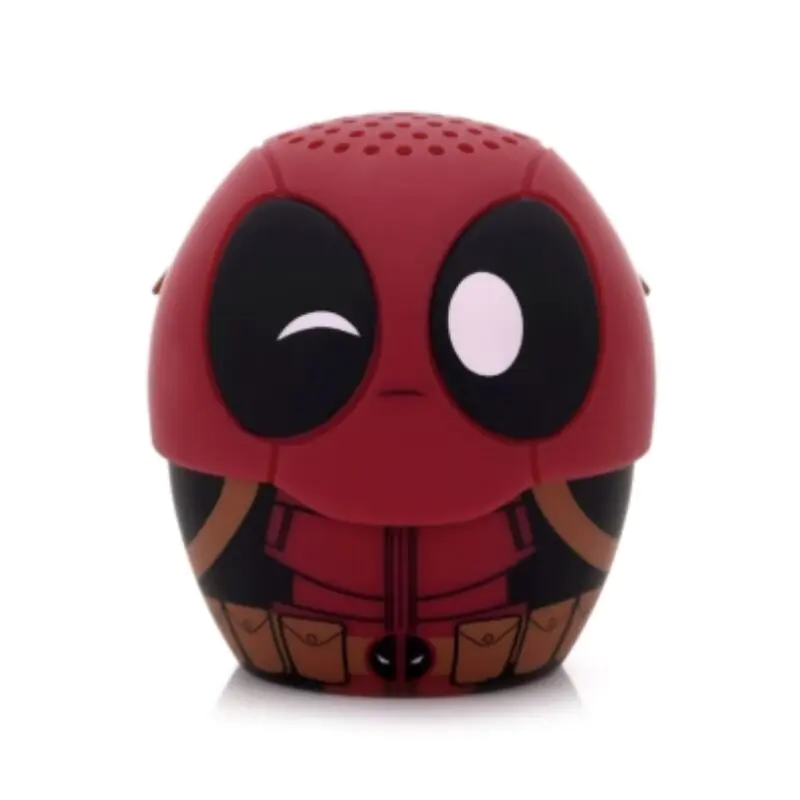 Marvel Deadpool Bitty Boomers Mini Bluetooth-Lautsprecher termékfotó