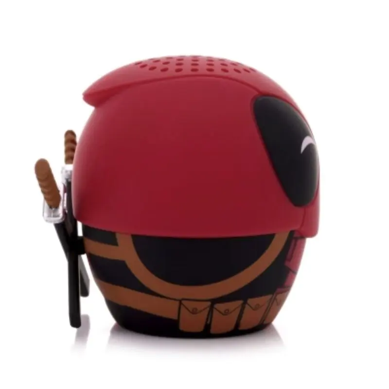 Marvel Deadpool Bitty Boomers Mini Bluetooth-Lautsprecher termékfotó