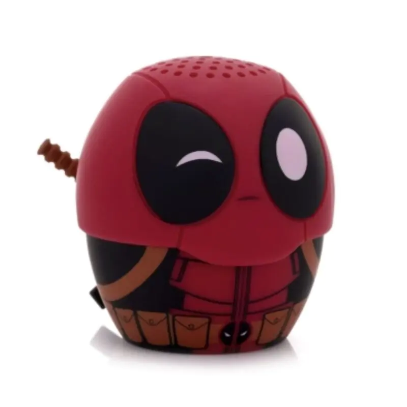 Marvel Deadpool Bitty Boomers Mini Bluetooth-Lautsprecher termékfotó