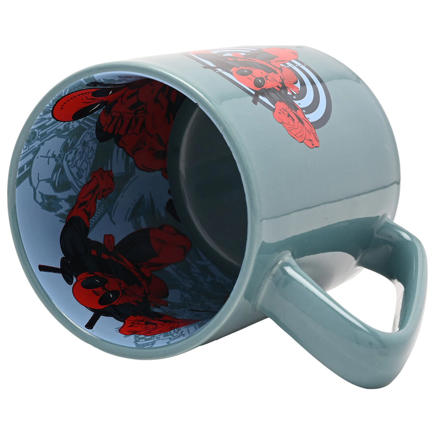 Marvel Deadpool Tasse 500ml Produktfoto