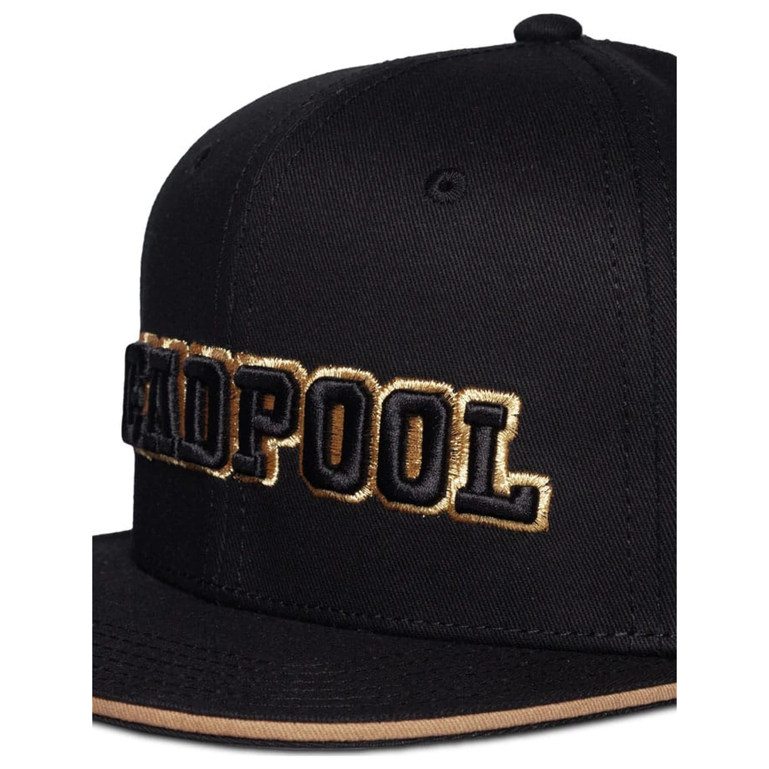 Marvel Baseball Cap Deadpool Klassischer Stil Produktfoto