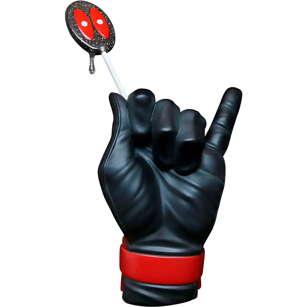 Marvel Deadpool hand Figur 26cm termékfotó