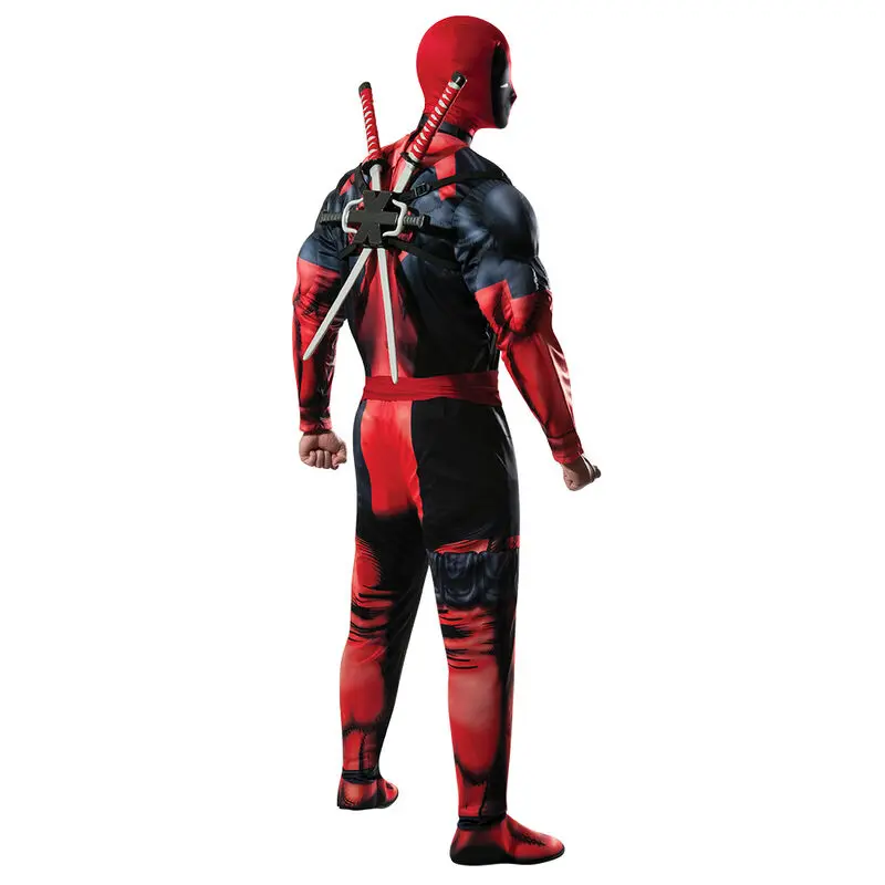 Marvel Deadpool Waffen-Set für Erwachsene Produktfoto