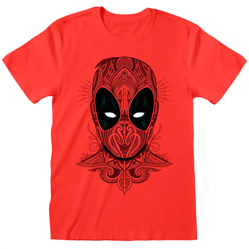 Marvel Deadpool T-shirt Produktfoto
