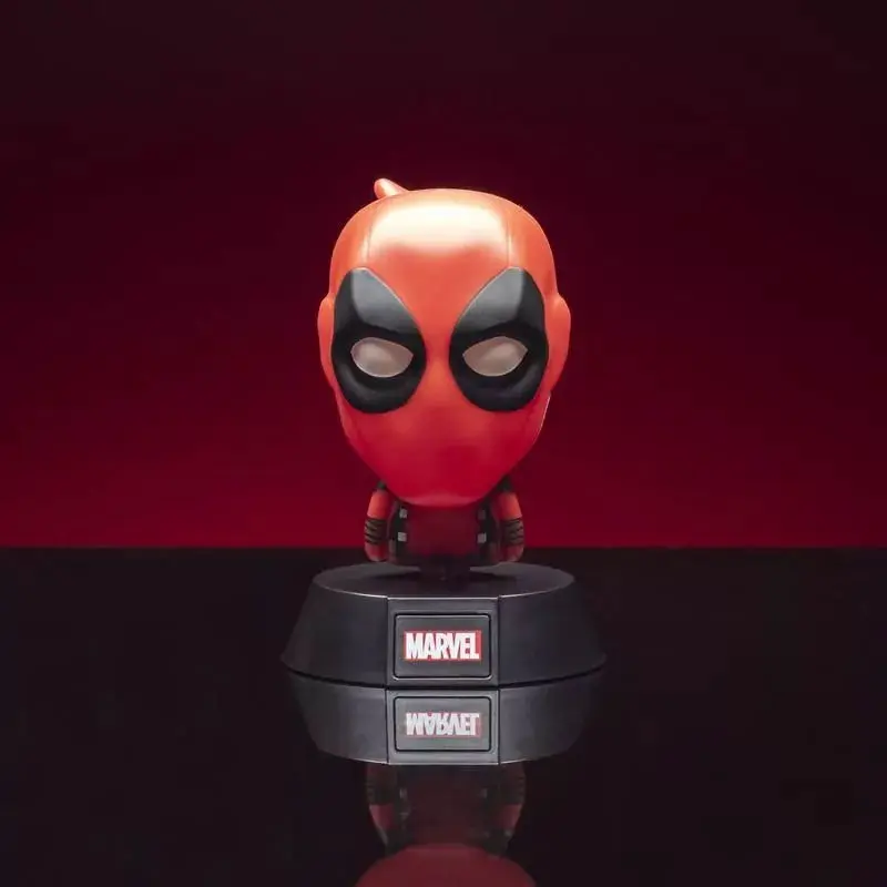 Marvel Icon Lampe Deadpool Produktfoto