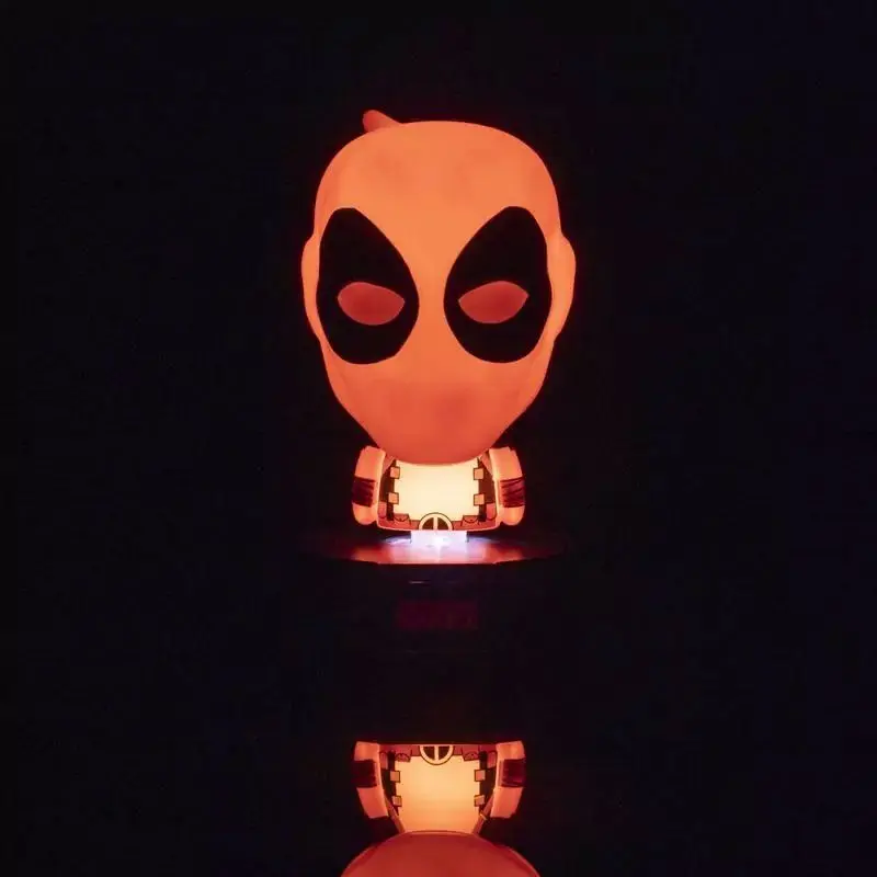 Marvel Icon Lampe Deadpool Produktfoto