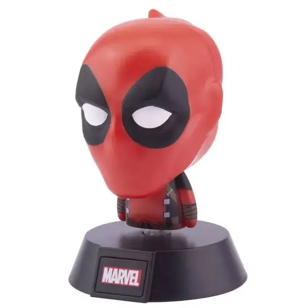 Marvel Icon Lampe Deadpool Produktfoto