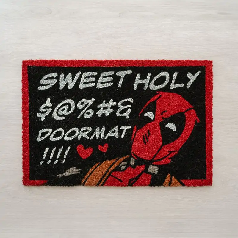 Marvel Deadpool Fußmatte termékfotó