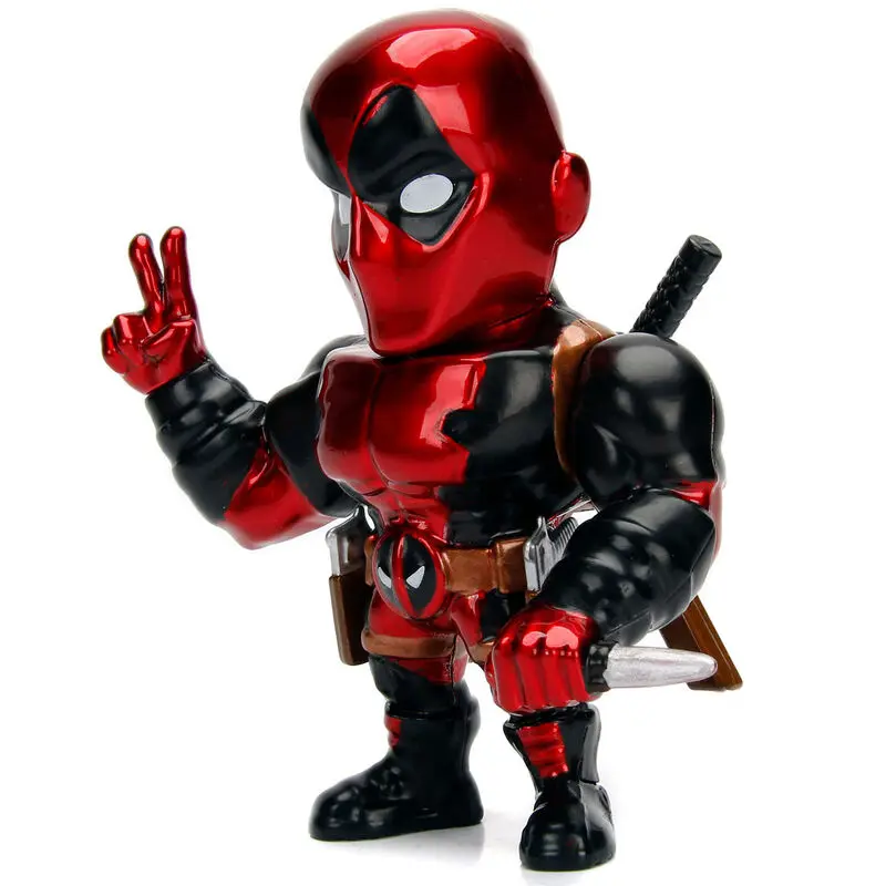 Marvel Deadpool metalfigs Figur 10cm termékfotó