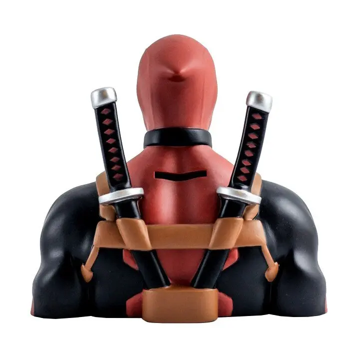 Marvel Deadpool Spardose Büste 20cm termékfotó