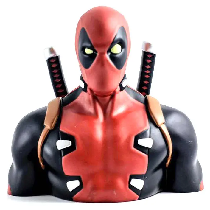 Marvel Deadpool Spardose Büste 20cm termékfotó