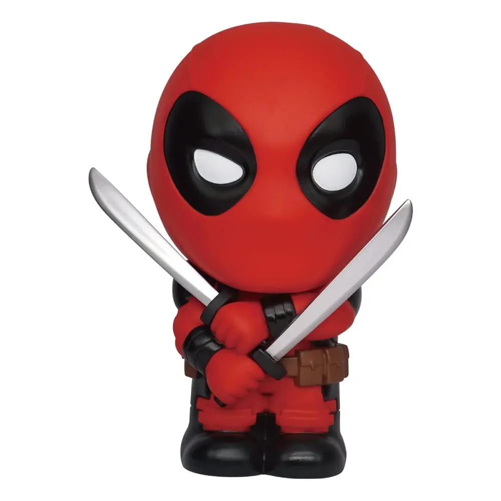 Marvel Spardose Deadpool 20 cm termékfotó