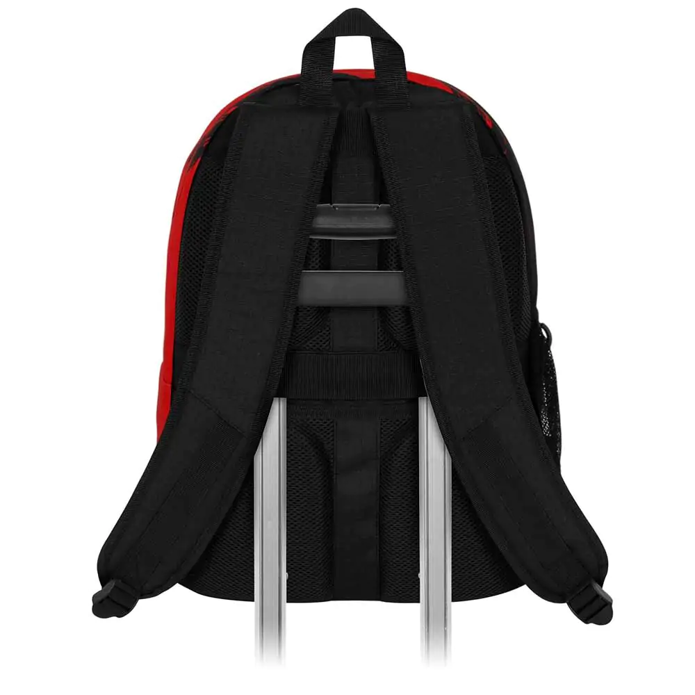 Marvel Deadpool Plus Bad Anpassungsfähig Rucksack 43cm termékfotó