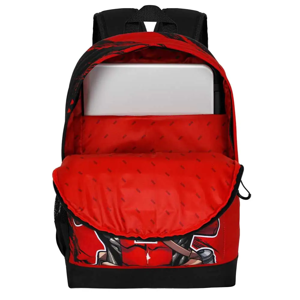 Marvel Deadpool Plus Bad Anpassungsfähig Rucksack 43cm termékfotó