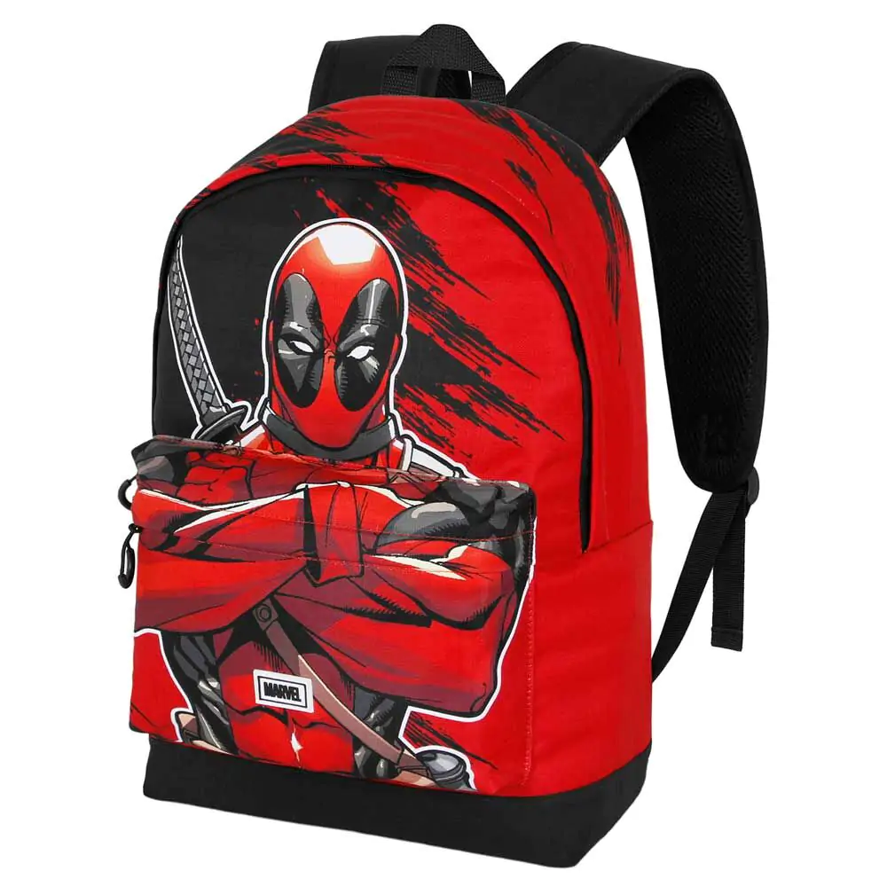 Marvel Deadpool Plus Bad Anpassungsfähig Rucksack 43cm termékfotó