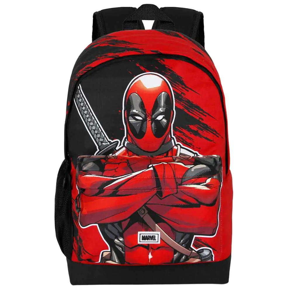 Marvel Deadpool Plus Bad Anpassungsfähig Rucksack 43cm termékfotó