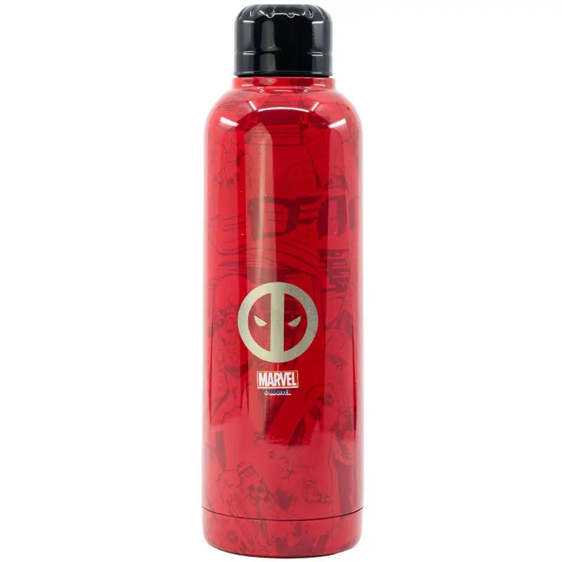 Marvel Deadpool Edelstahl Flasche 515ml termékfotó