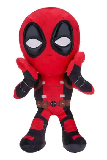 Marvel Deadpool Surprised Plüschfigur 32cm Produktfoto