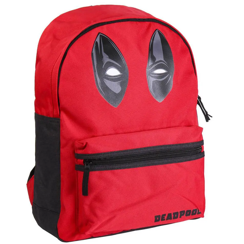 Marvel Rucksack Deadpool Eyes Produktfoto