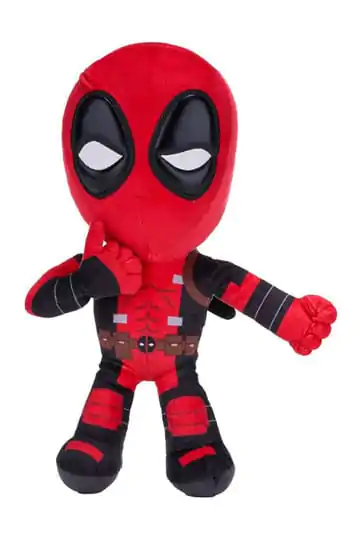 Marvel Deadpool Thumbs Up Plüschfigur 32cm Produktfoto