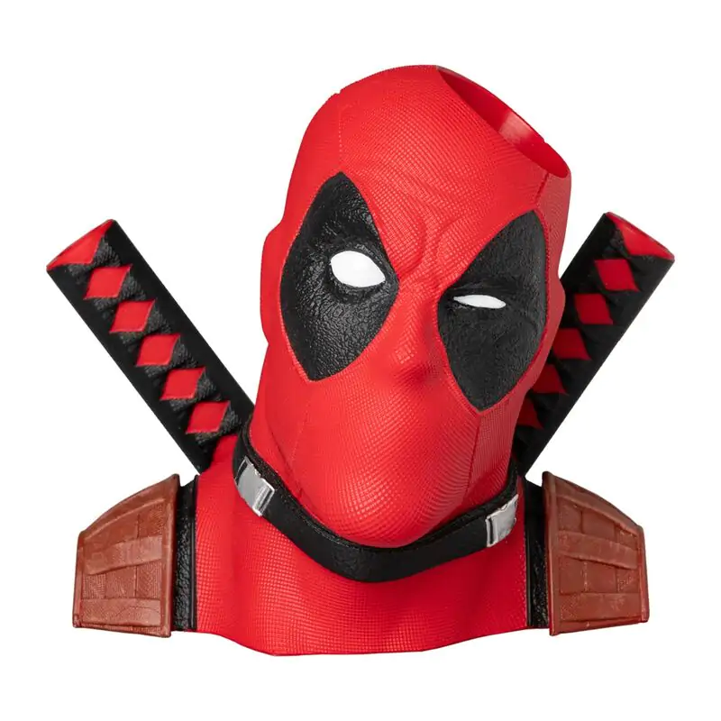 Marvel Deadpool Bleistifthalter Produktfoto