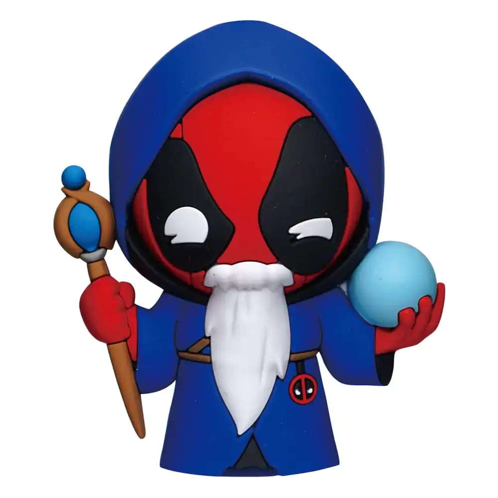 Marvel Relief-Magnet Deadpool Wizard termékfotó