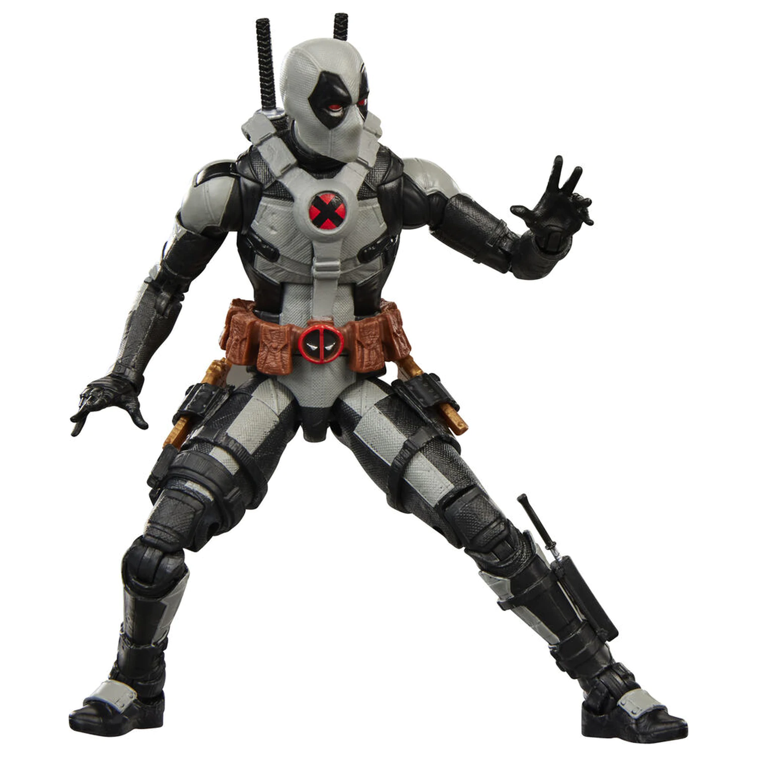 Marvel Deadpool & Wolverine Deadpool Concept Art Actionfigur Produktfoto